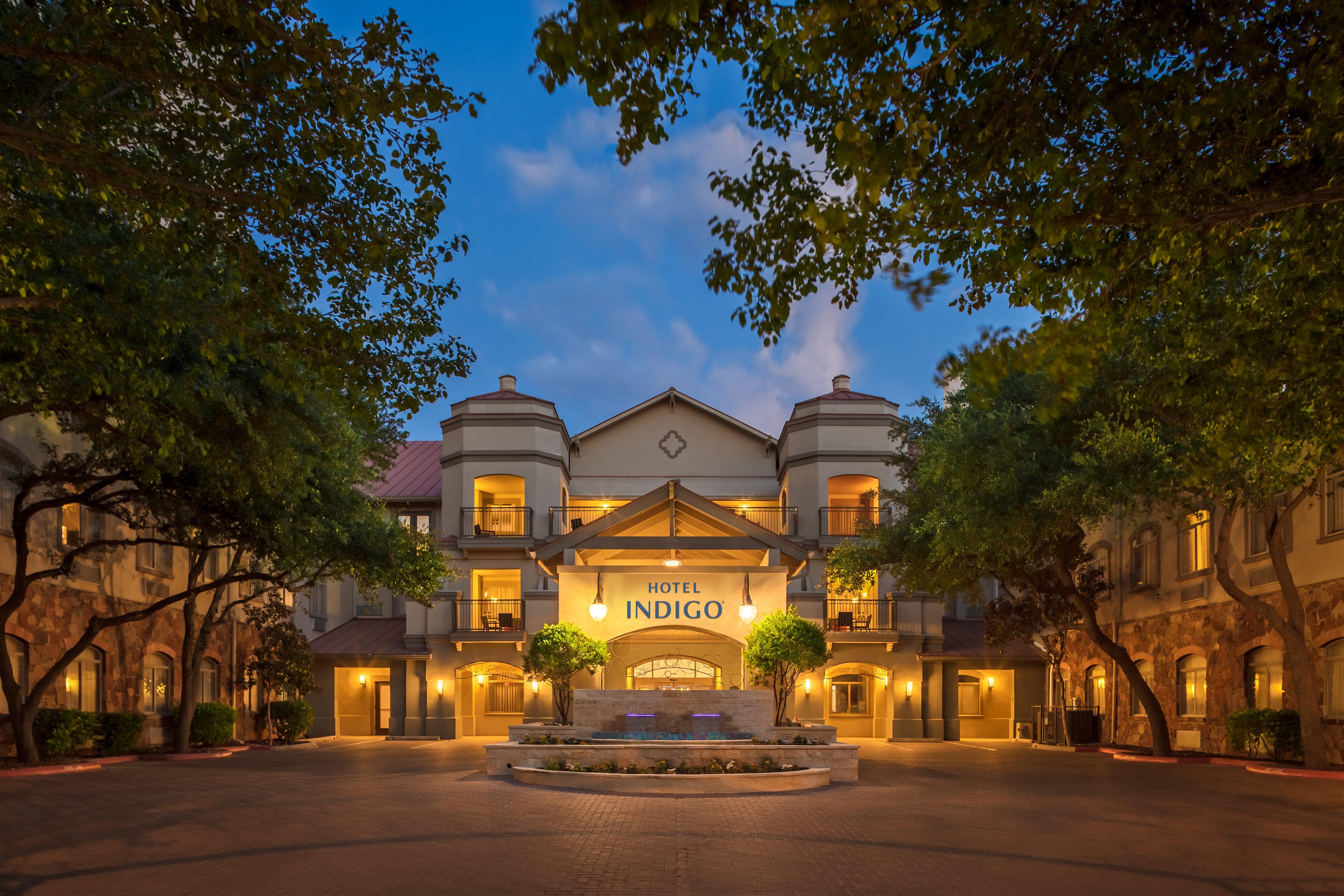 Hotel Indigo San Antonio Riverwalk, An Ihg Hotel Exterior foto